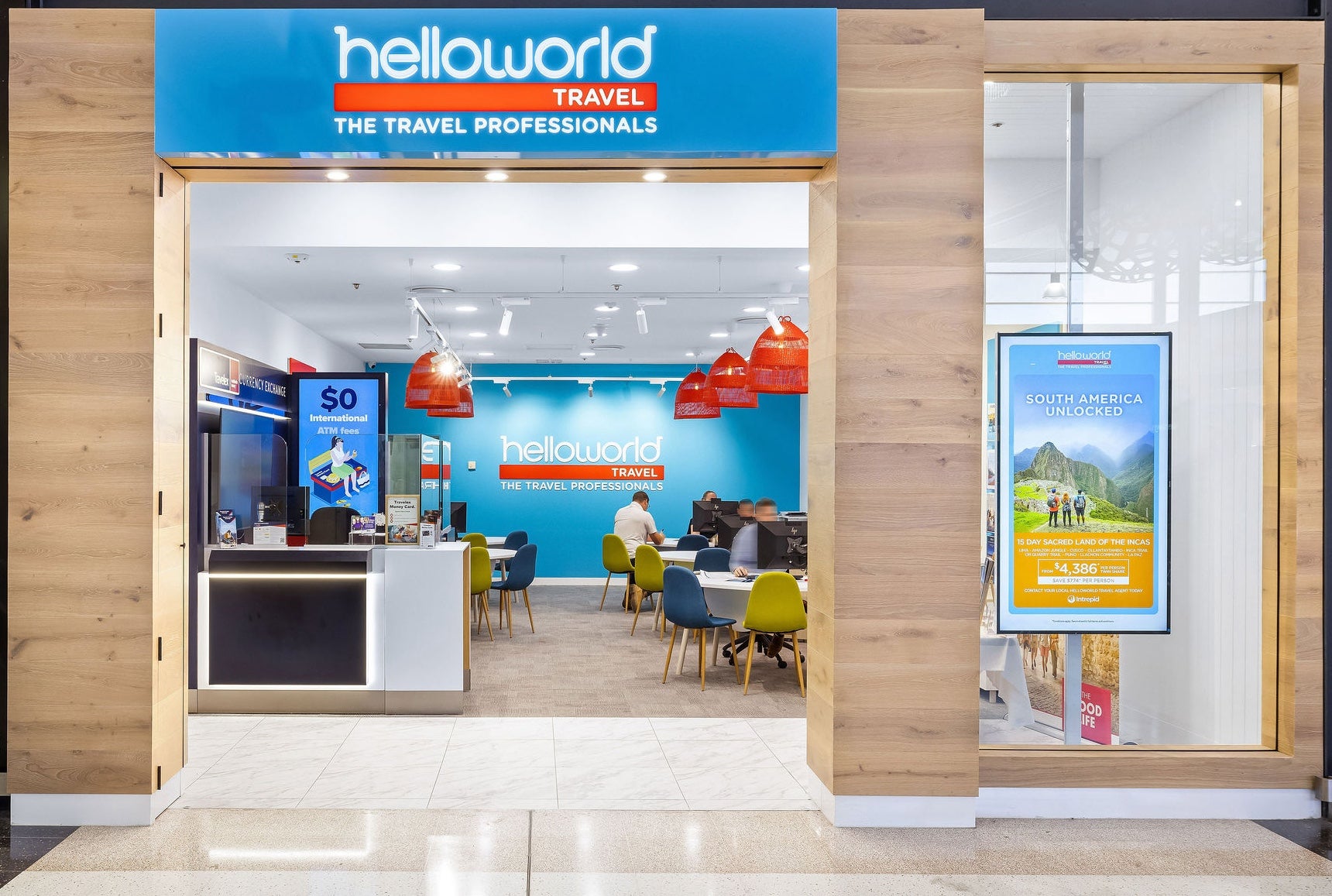 helloworld travel stanhope gardens